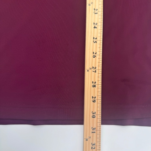 Under Armour Polo Shirt Men Large Maroon Loose Fit Heatgear Performance Golf - Picture 9 of 9